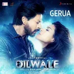 Pochette Gerua (From "Dilwale")