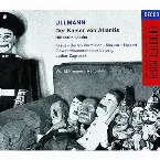Pochette Der Kaiser von Atlantis / Hölderlin-Lieder