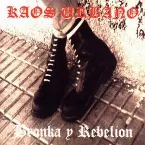 Pochette Bronka y rebelión