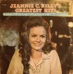 Pochette Jeannie C. Riley’s Greatest Hits