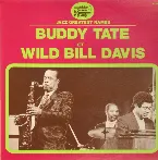 Pochette Buddy Tate et Wild Bill Davis