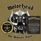 Pochette Motörhead (The Manticore Tapes)
