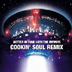 Pochette Better in Tune With the Infinite (Cookin’ Soul remix)