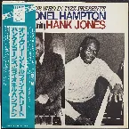 Pochette Lionel Hampton Featuring Hank Jones – Who's Who In Jazz Presents