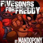 Pochette Five Songs for Freddy