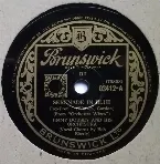 Pochette I've Got a Gal in Kalamazoo / Serenade in Blue