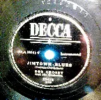 Pochette Jimtown Blues / Original Dixieland One-Step