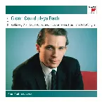 Pochette Glenn Gould plays Bach