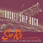 Pochette Rocket Ship Rock