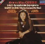 Pochette Lalo: Symphonie espagnole / Saint‐Saëns: Violin Concerto no. 1