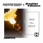 Pochette Rave All Night