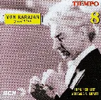 Pochette Von Karajan Inédito 8