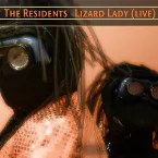 Pochette Lizard Lady (live)