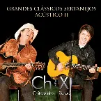Pochette Grandes clássicos sertanejos: Acústico II