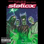 Pochette Where the Hell Are We and What Day Is It… This Is Static‐X