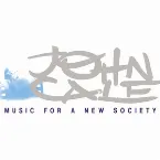 Pochette Music for a New Society / M:Fans