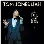 Pochette Tom Jones Live! at the Talk of the Town