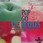 Pochette Pop Go the Beatles