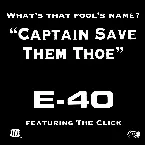 Pochette Captain Save Them Thoe