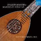 Pochette Italian Baroque Mandolin Sonatas