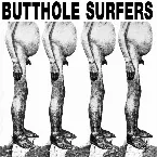 Pochette Butthole Surfers