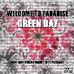 Pochette Welcome to Paradise: Live American Radio Broadcast