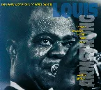 Pochette Satchmo Live in Berlin Friedrichstadtpalast: The Legendary Berlin Concert, Part II