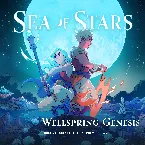 Pochette Sea of Stars: Wellspring Genesis