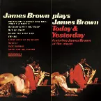 Pochette James Brown Plays James Brown: Yesterday and Today