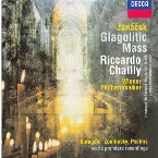 Pochette Janáček: Glagolitic Mass / Korngold, Zemlinsky: Psalms