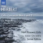 Pochette Herbert: Cello Concertos Nos. 1 And 2 / Irish Rhapsody
