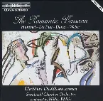 Pochette The Romantic Bassoon