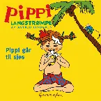 Pochette Pippi går til sjøs