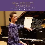 Pochette Irina Mejoueva - Toyama Recital 2019