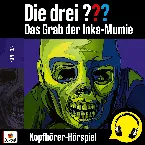 Pochette Die drei ??? Special: Das Grab der Inka-Mumie