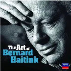 Pochette The Art of Bernard Haitink