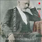 Pochette String Quartets Vol. 1: String Quartets No.1 & 2