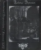 Pochette Nocturnal Depression / Funeral RIP
