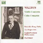 Pochette Violin Concerto / Cello Concerto