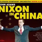 Pochette Nixon in China