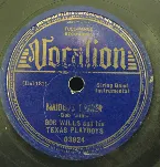 Pochette Maiden's Prayer / Never No More Hard Time Blues