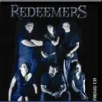 Pochette Redeemers (Promo CD)
