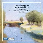 Pochette Cello Concertos 1-3