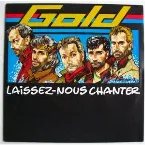 Pochette Laissez-nous chanter