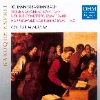 Pochette Triple Concerto (BWV 1044) / Double Concerto (BWV 1060R) / Harpsichord Concerto (BWV 1052)
