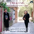 Pochette Les 3 sonates pour violon & piano