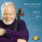 Pochette Shostakovich: Cello Concerto no. 1 / Symphony no. 9 / Liadov: Baba Yaga / The Musical Snuffbox / Kikimora / The Enchanted Lake / Ballade