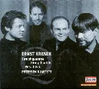Pochette Streichquartette / String Quartets Nos. 3 & 5