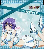 Pochette 「ロザリオとバンパイア」キャラクターソングシリーズ④: 白雪みぞれ