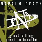 Pochette Greed Killing / Breed to Breathe